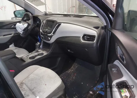 2019 Chevrolet Equinox Lt from USA, damaged, VIN 2GNAXUEV5K6272623